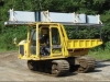 Komatsu CD60R-1 Crawler Carrier