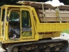 Komatsu CD60R-1 Crawler Carrier