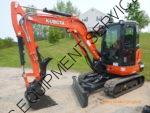 Kubota KX040-4 #31578 (3)