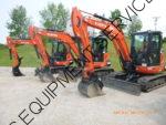 Kubota Fleet