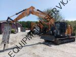 RIDGETOP EXCAV OUT CASE CX145 2672 5-22-23 (6)